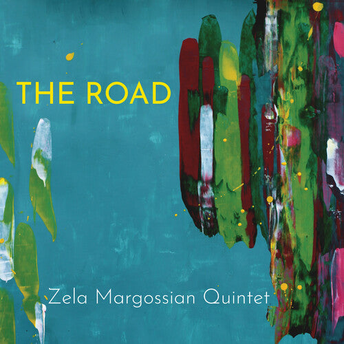 Zela Quintet Margossian - Road (CD)