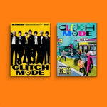 Nct Dream - Glitch Mode (Photobook Version) (Random Cover) (CD)