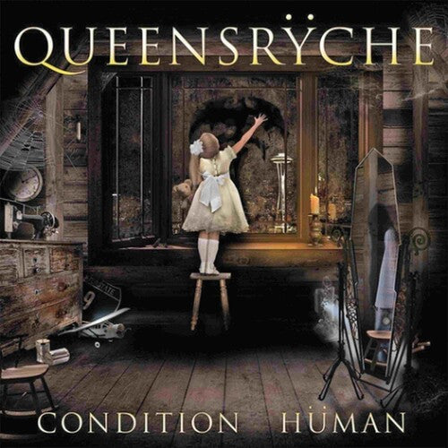 Queensrÿche - Condición Humana (Vinilo)