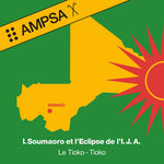 Idrissa Soumaoro Et L'Eclipse De L'I.J.A. - Le Tioko-Tioko (Vinyl)