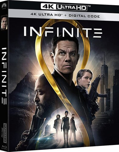 Infinite (4K Ultra HD)
