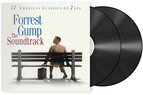 Varios - Forrest Gump: La Banda Sonora (Banda Sonora Original) (Vinilo)
