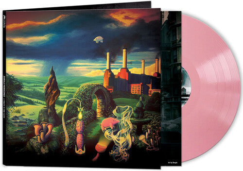 Varios artistas - Animales reinventados - Tributo a Pink Floyd (rosa) (Vinilo)