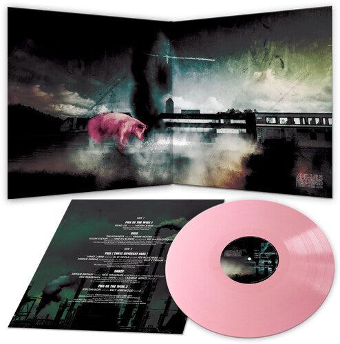 Varios artistas - Animales reinventados - Tributo a Pink Floyd (rosa) (Vinilo)