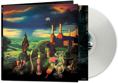 Various Artists - Animals Reimagined- Tribute To Pink Floyd (Clear) (Vinyl)