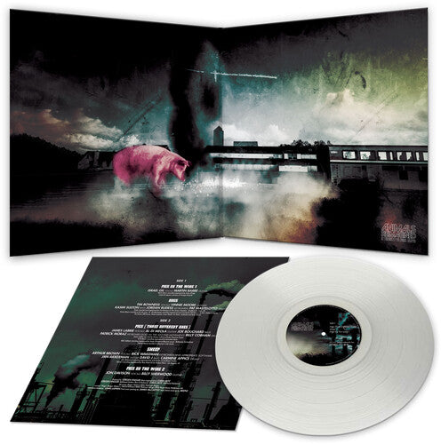 Various Artists - Animals Reimagined- Tribute To Pink Floyd (Clear) (Vinyl)