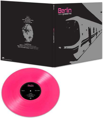 Berlin - Metro - Greatest Hits (pink) (Vinyl)