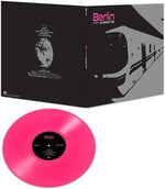 Berlín - Metro - Grandes éxitos (rosa) (Vinilo)