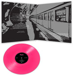 Berlín - Metro - Grandes éxitos (rosa) (Vinilo)