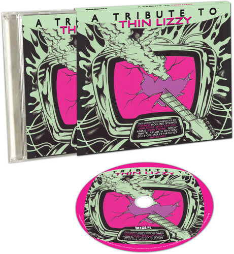 Various Artists - Tribute To Thin Lizzy (Various Artists) (CD)