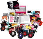the album cover for Dimitri Mitropoulos - Complete Rca And Columbia Album Collection (Box)