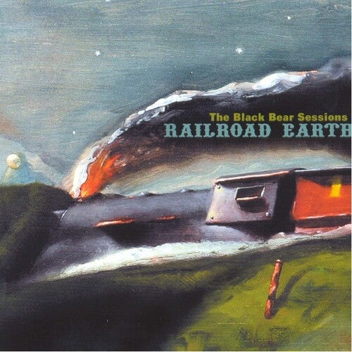 Railroad Earth - The Black Bear Sessions (Vinilo)