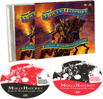 Molly Hatchet - Coqueteando con el desastre - En vivo (CD)