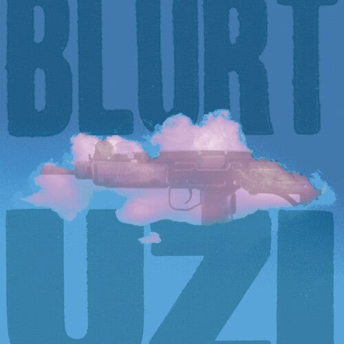 Blurt - Uzi (ビニールレコード)