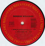 Deniece Williams : Never Say Never (12")