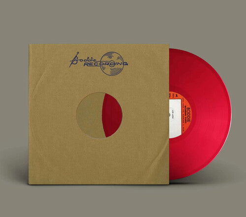 Love Apple - Love Apple [Vinilo rojo] (Vinilo)