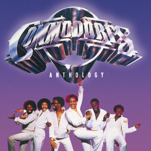 Commodores - Anthology (CD)