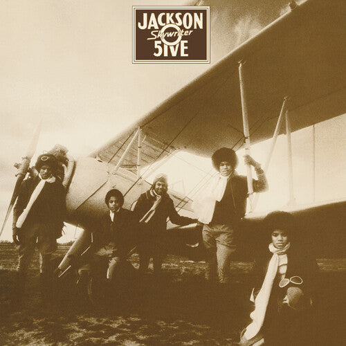 Los Jackson 5 - Sky Writer (CD)