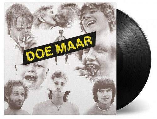 Doe Maar - Doe Maar [Vinilo negro de 180 gramos] (Vinilo)