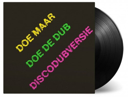 Doe Maar - Doe De Dub (Discodubversie) [Vinilo negro de 180 gramos] (Vinilo)