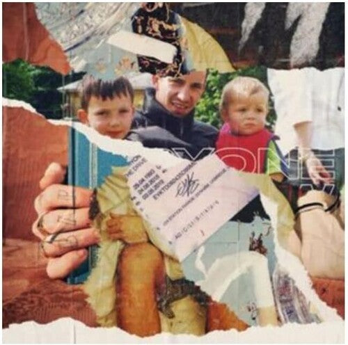 エヴリワン・ユー・ノウ - ジャスト・フォー・チャーリー・アンド・ヒズ・ペニーズ (ビニールレコード)