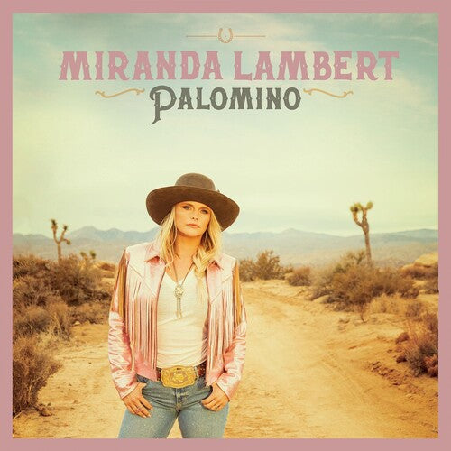 Miranda Lambert - Palomino (Vinyl)