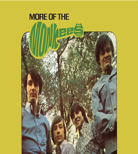 The Monkees - More Of The Monkees (Vinilo)