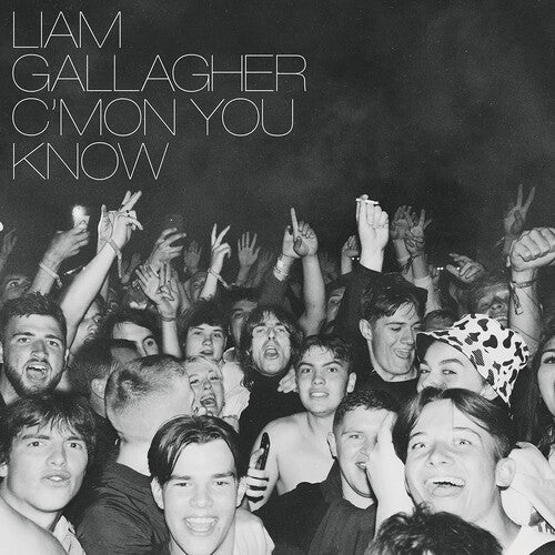 Liam Gallagher - Vamos, ya lo sabes (Vinilo)