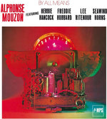 Alphonse Mouzon - Por todos los medios (CD)