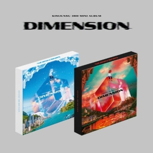 Kim Junsu - Dimensión (CD)
