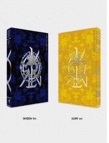 The Kingdom - History Of Kingdom : Part IV. Dann (Random Cover) (incl. 72pg Photobook, Calendar + Photocard) (CD)