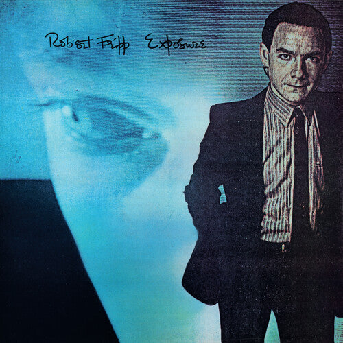 ロバート・フリップ - エクスポージャー - フォース・エディション（スティーブン・ウィルソン・ミックス）（レコード）