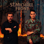 the album cover for St. Michael Front - Schuld & Suhne [Digipak]