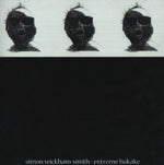 the album cover for Simon Wickham-Smith - Extreme Burkake