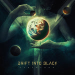 the album cover for Drift into Black - Earthtorn