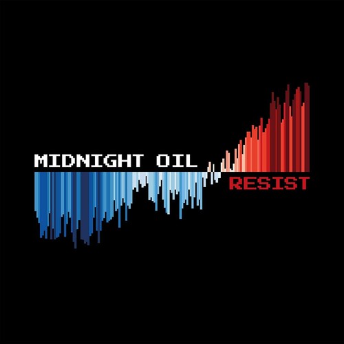 Midnight Oil - Resist (Vinilo)