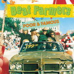 the album cover for Beat Farmers - Poor & Famous