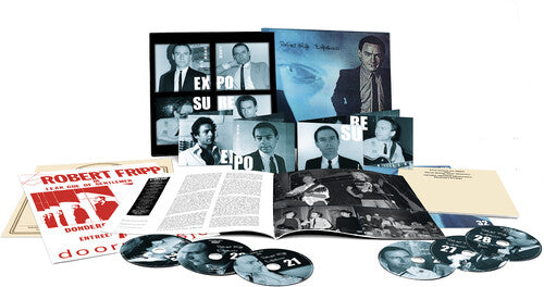 Robert Fripp - Exposures (CD)