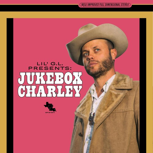 Charley Crockett - Lil G.l. Presents: Jukebox Charley (Vinyl)