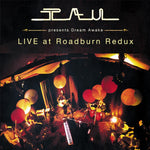 the album cover for Tau - Presents Dream Awake: Live At Roadburn Redux 2021