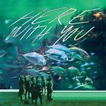 the album cover for Tahiti 80 - Here With You (Fra)