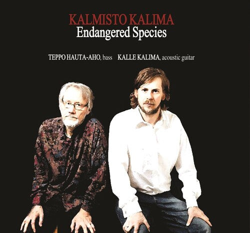 Kalmisto Kalima: Especies en peligro de extinción (CD)
