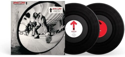 Pearl Jam - Rearview-Mirror Vol. 1 (Up Side) [Vinilo negro] (Vinilo)