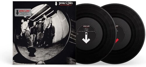 Pearl Jam - Rearview-Mirror Vol. 2 (Lado Inferior) (Vinilo) 