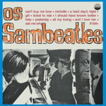 the album cover for Os Sambeatles - Os Sambeatles