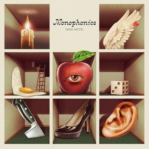 Monophonics - Sage Motel (Vinyl)