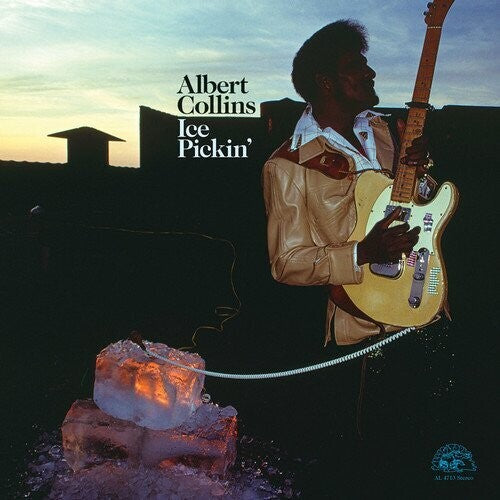Albert Collins - Ice Pickin' (Vinilo)