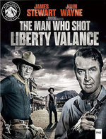 El hombre que mató a Liberty Valance (4K Ultra HD)