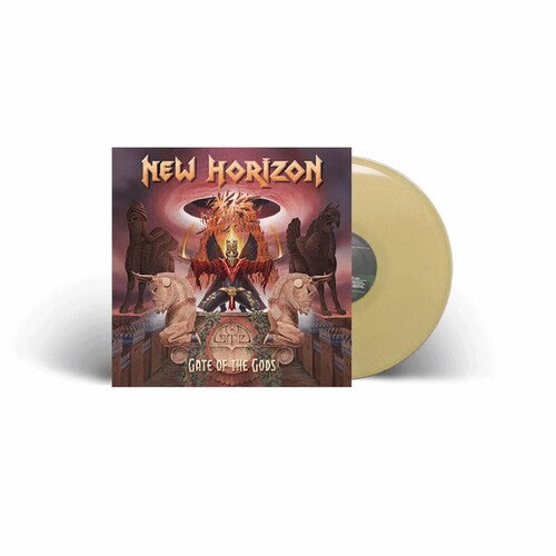 Nuevo Horizonte - La Puerta de los Dioses (Vinilo)