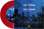 ビズ・マーキー - Just A Friend (赤) (ビニール盤)